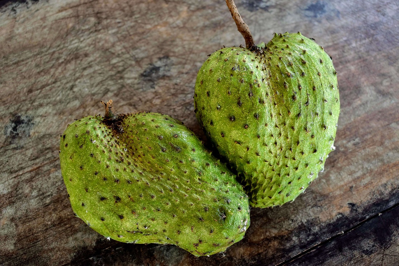 The 6 benefits of soursop and its drawbacks - health
