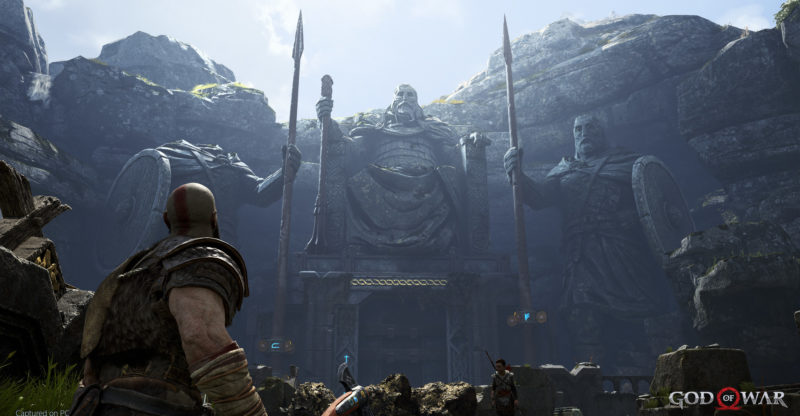 GOD OF WAR arrive officiellement sur PC début janvier 2022 - trailer