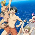 Grand blue - The comedy anime that will make you laugh out loud - Recommendation