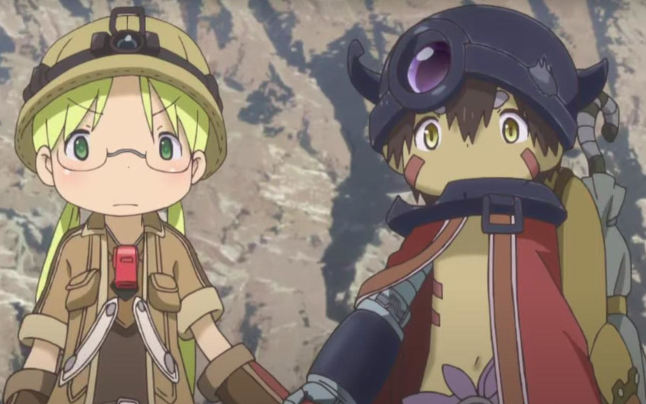 Made in abyss anime