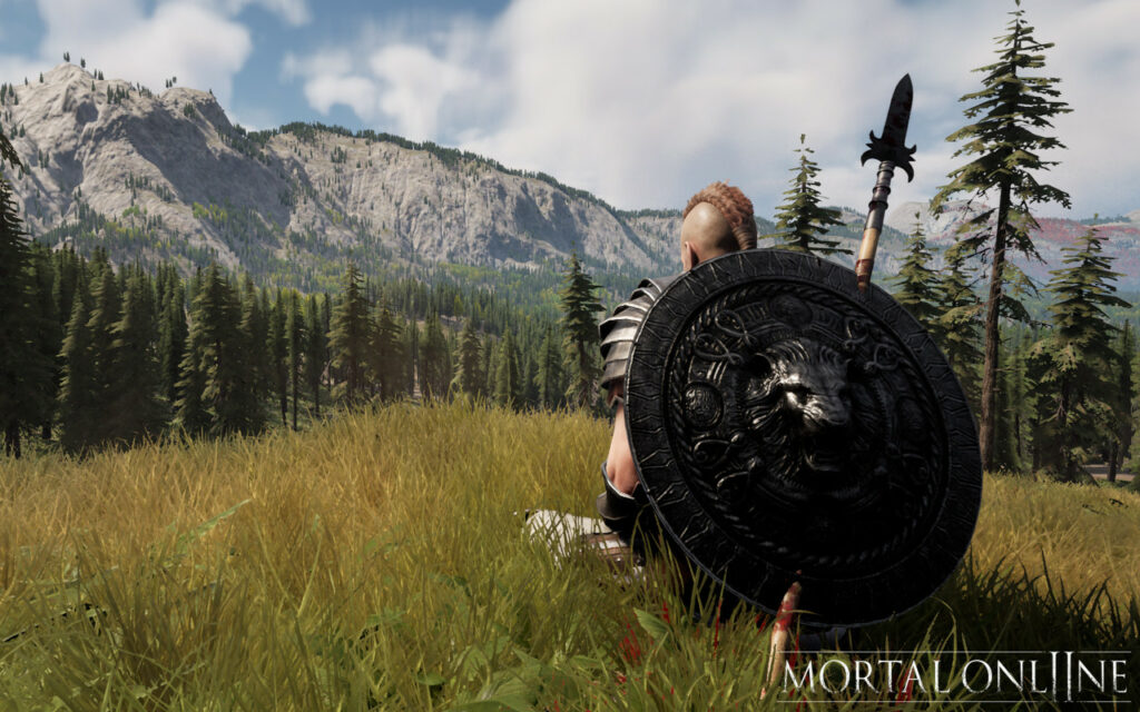 Mortal online 2 - MMORPG game - recommendation 2022