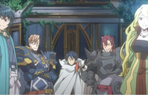 Log horizon - Anime recommandation 2022