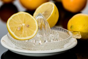 Les 11 bienfaits du jus de citron