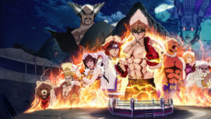 Anime Tekken Bloodline trailer - Recommandation