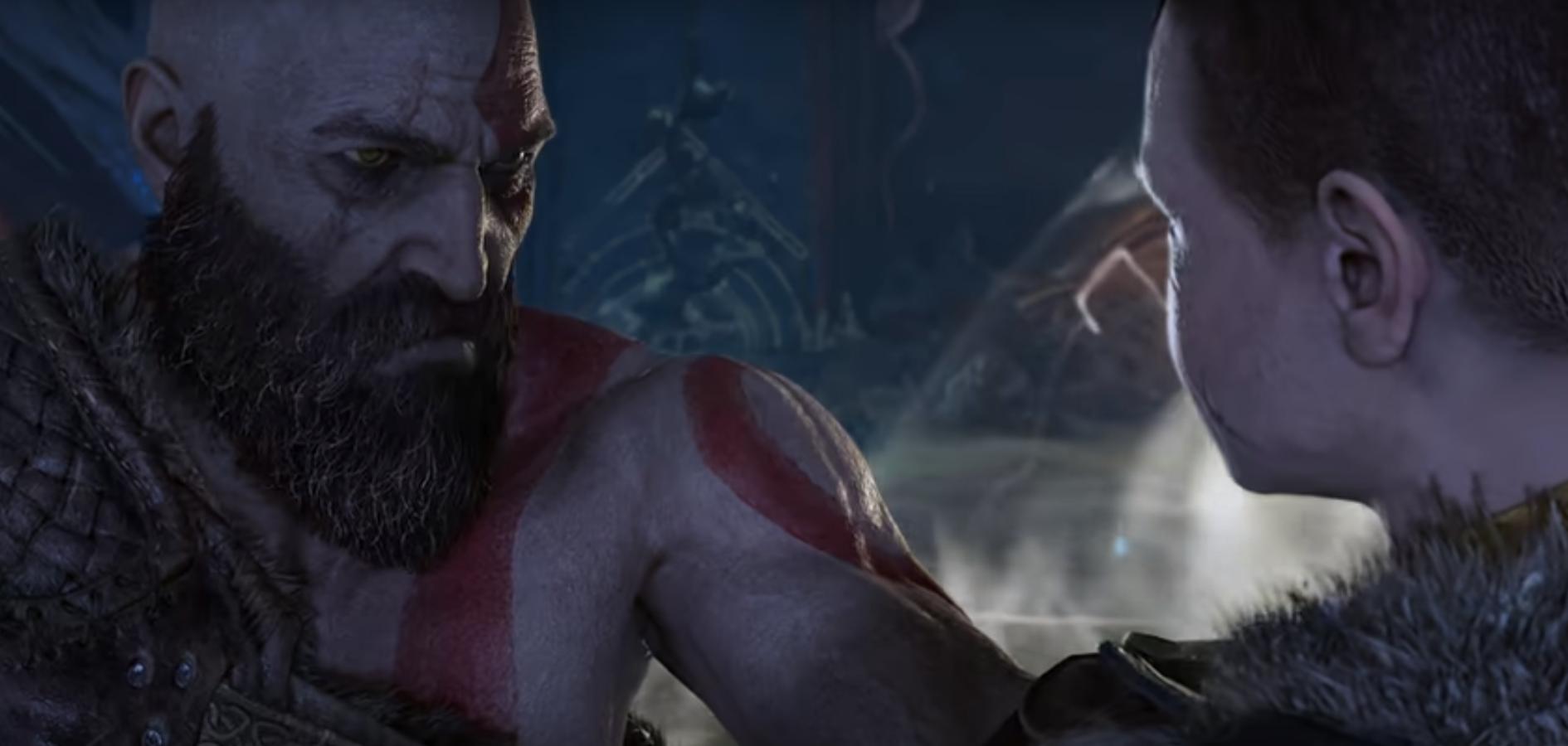 GOD OF WAR PC REVIEW