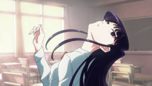 KOMI-SAN WA, COMYUSHOU DESU saison 1 - critique
