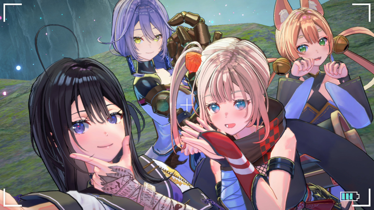 Samurai Maiden will be released on December 08, 2022 | PS4, PS5, Nintendo Switch, PC