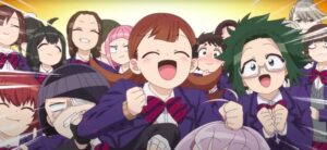 Anime KOMI-SAN WA, COMYUSHOU DESU season 2