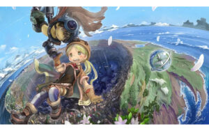 Anime Made in abyss ordre à regarder