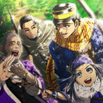 Anime Golden Kamuy - recommandation