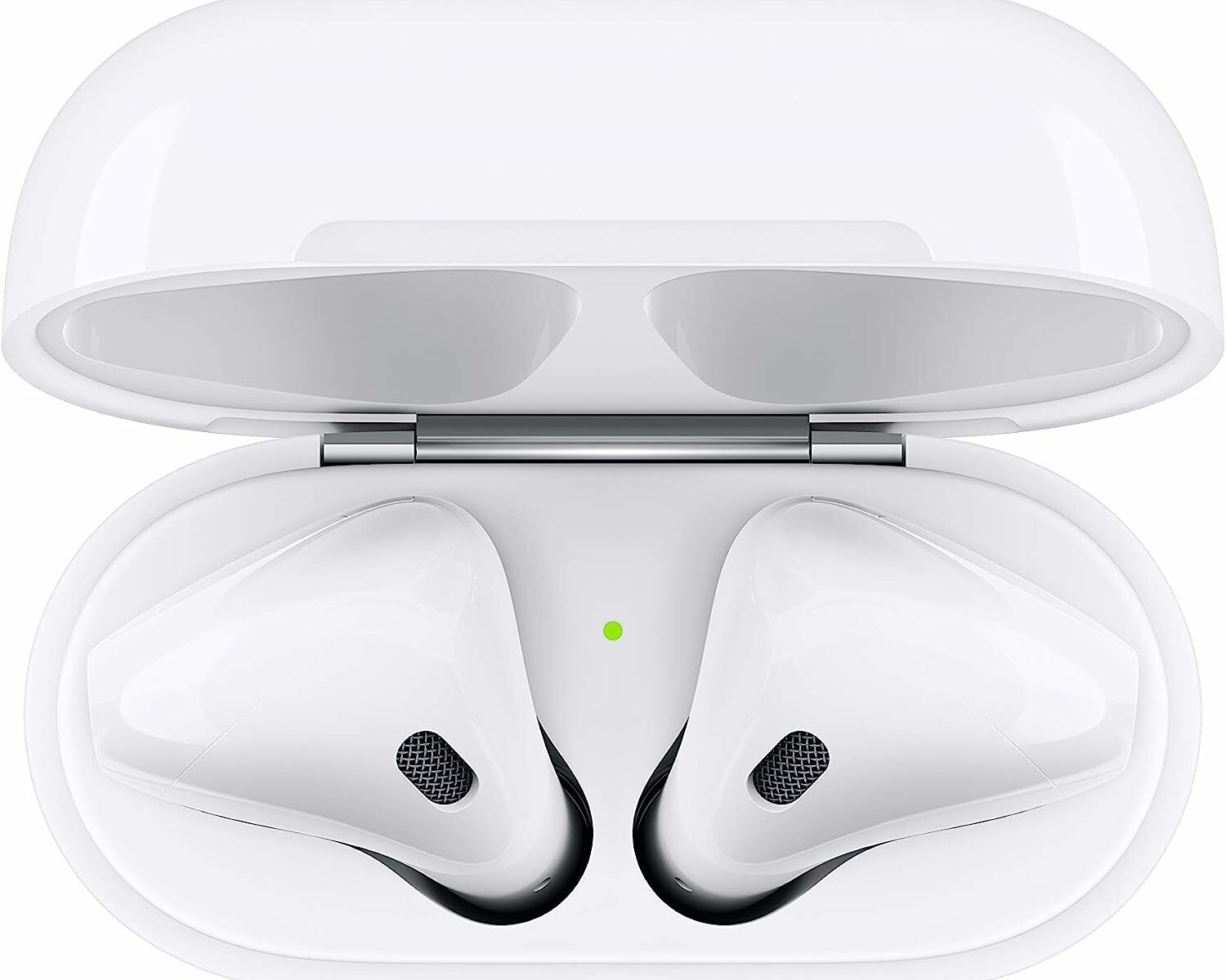BON PLAN : - 21% sur Apple AirPods avec boîtier de Charge Filaire (2ᵉ génération)
