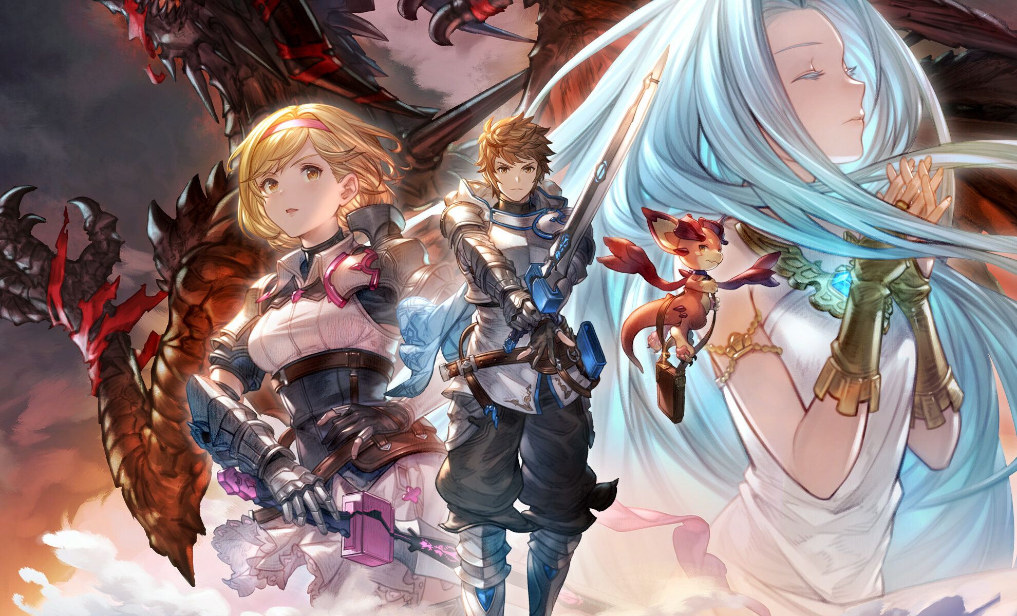 Granblue Fantasy Relink will be released this year 2023 - Trailer