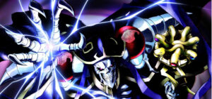 anime overlord date de sortie