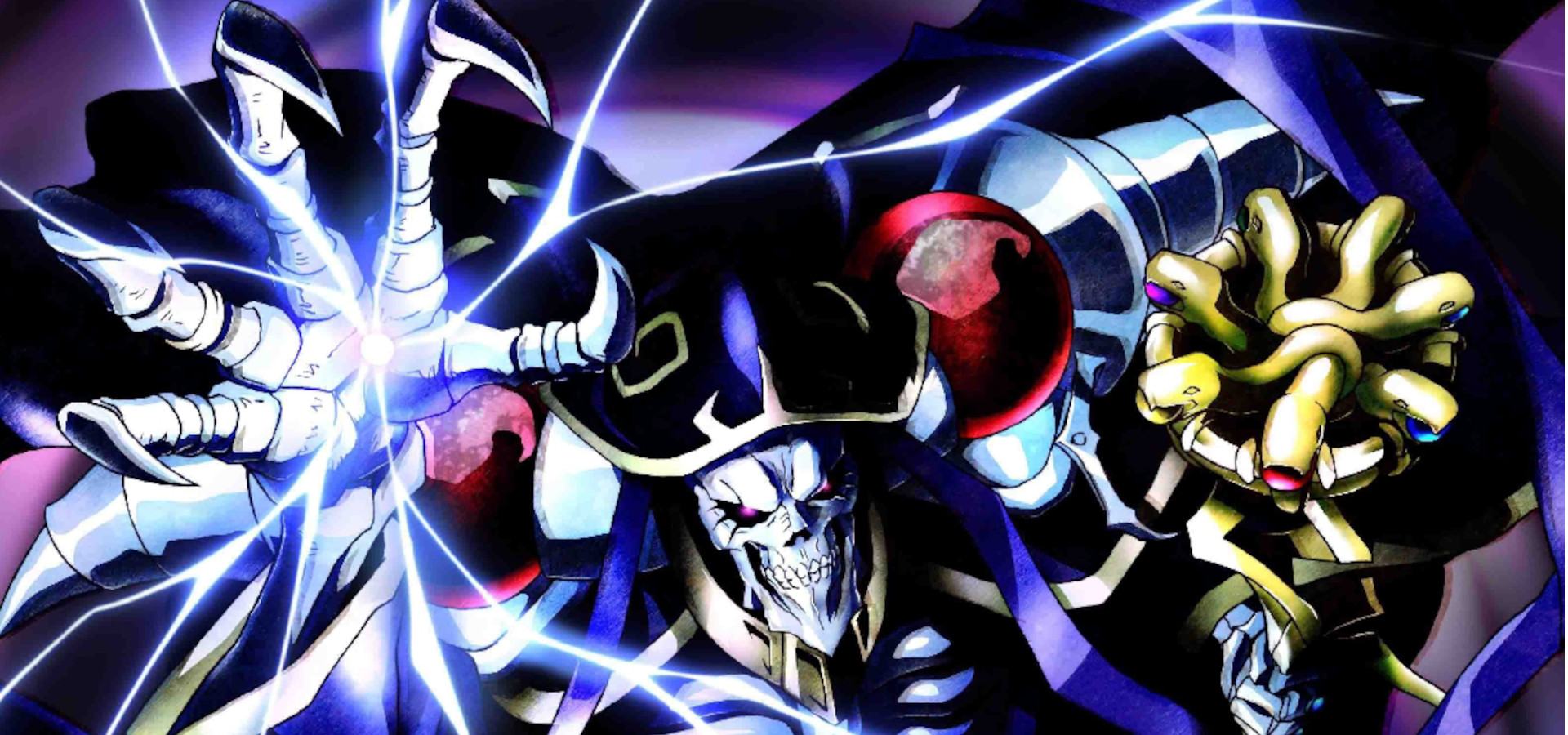anime overlord release date