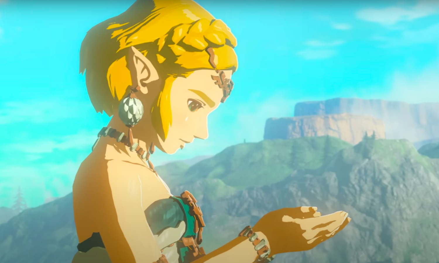Le 3ème trailer de Zelda Tears of the kingdom déchire ! On connaît enfin le boss du jeux. Tous les fans acclament sont retour!!