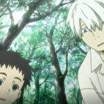 Mushishi: a realistic anime that will make you doubt the border between legends and reality