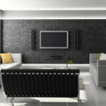 Panoramic wallpaper - Transform your space and relax with the jungle wallpaper