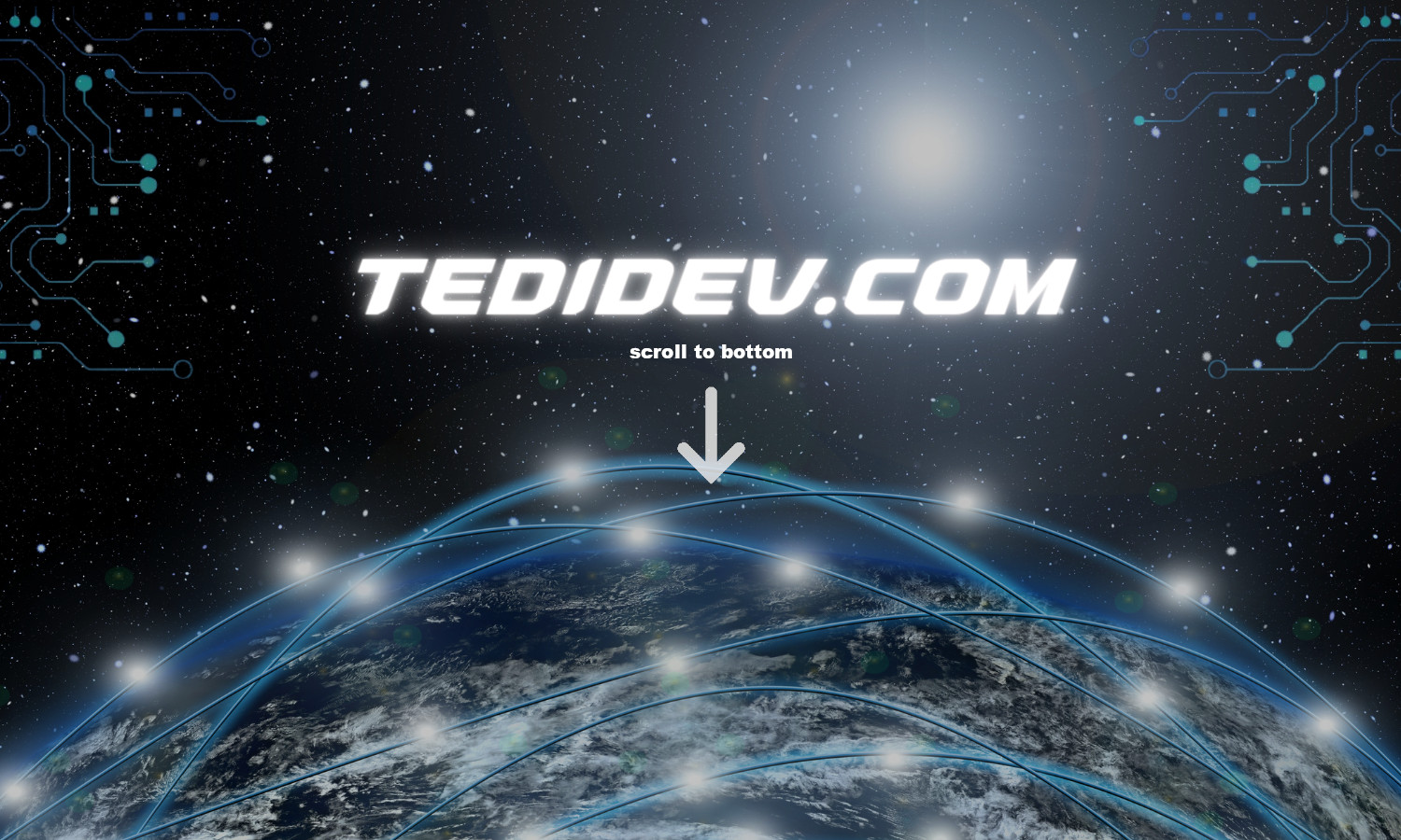TediDev – The geek's blog