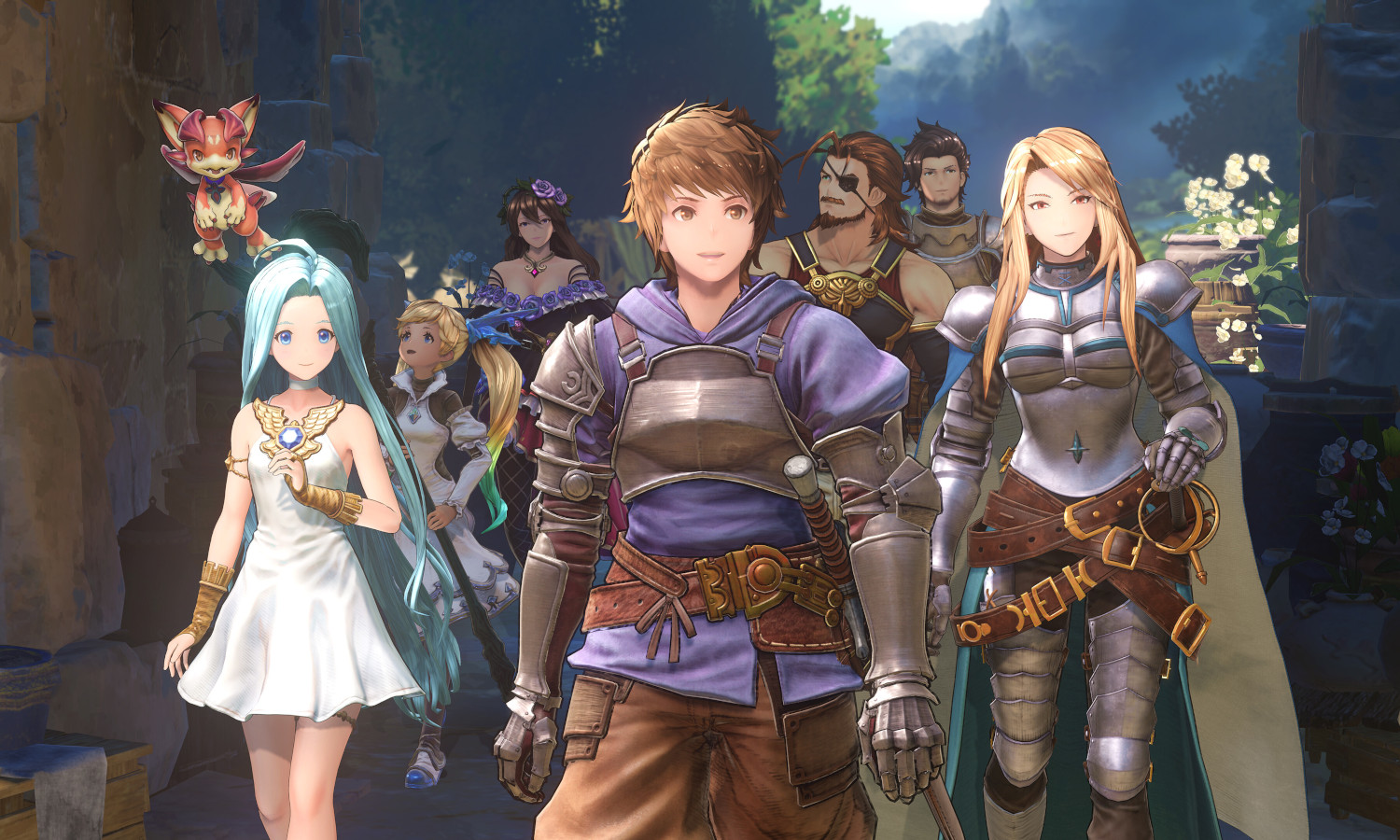 Granblue Fantasy Relink will be released on February 01, 2024