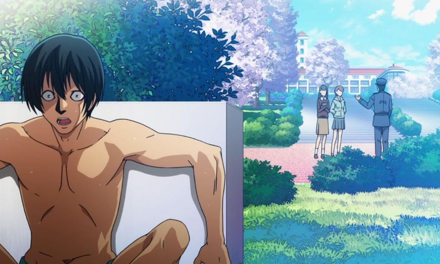 Grand blue dreaming - Y aura t'il une saison 2 ?