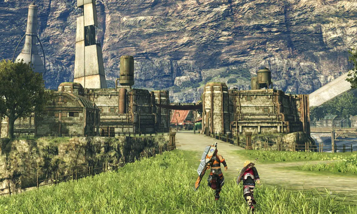 Xenoblade Chronicles Definitive Edition - My opinion (without spoilers) after 5 hours of play