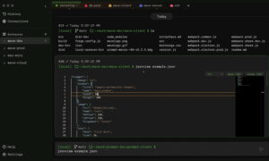 Wave: The modern Linux terminal for developers