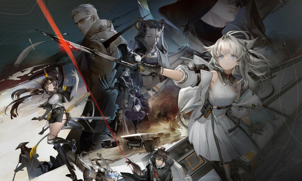 Arknights Endfield date de sortie , gameplays , actualité