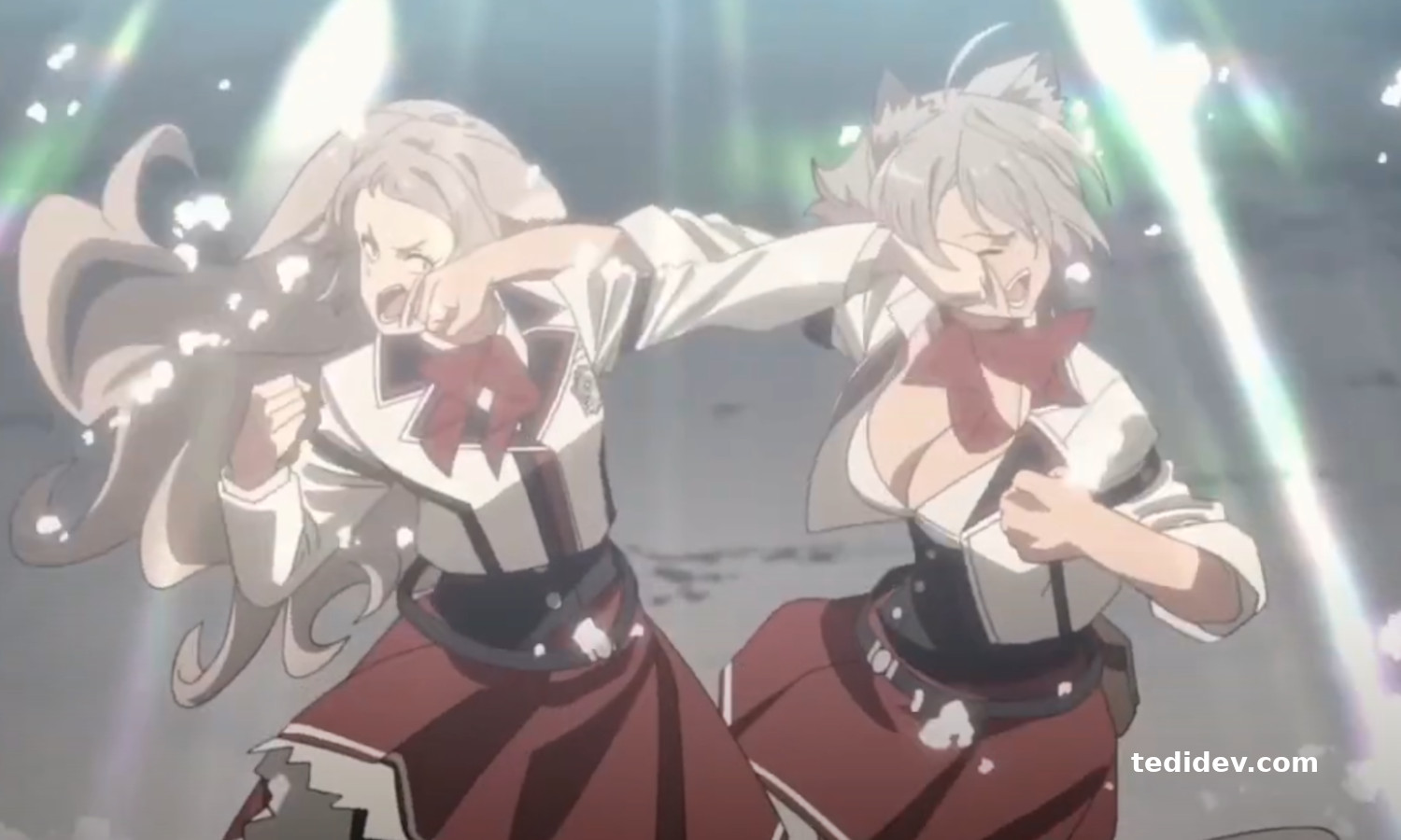 Mushoku Tensei saison 3 - TEASER OFFICIEL- TediDev.com