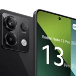 Xiaomi redmi note 13 pro 5g - Prix , caractéristiques et actualités
