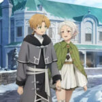 Mushoku Tensei saison 2 partie 2 date de sortie , production, actualités
