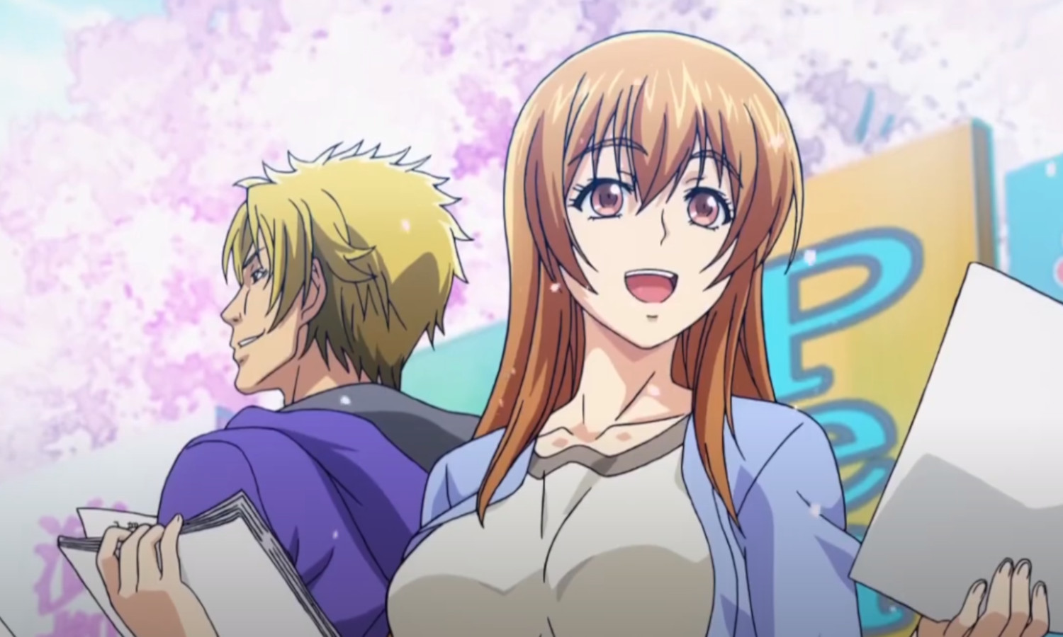 Grand blue dreaming saison 1 - TediDev