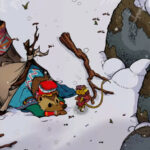 Winter Burrow date de sortie , gameplays , actualités