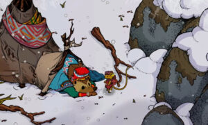 Winter Burrow date de sortie , gameplays , actualités