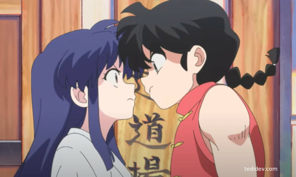 Ranma 1/2 est de retour ! Sa date de sortie révélée