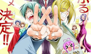 Grand blue dreaming saison 2 est en production