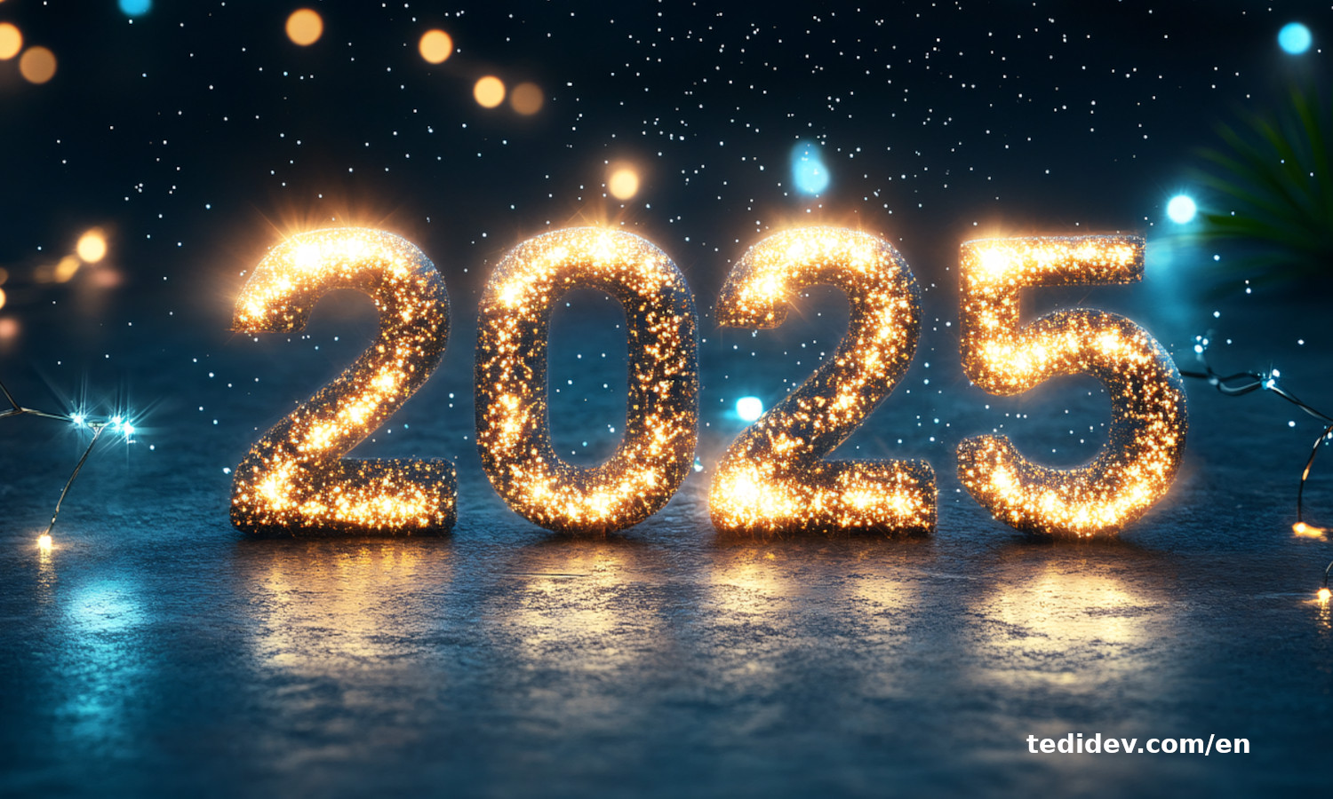 15 Easy-to-Keep New year's resolutions for success in 2025