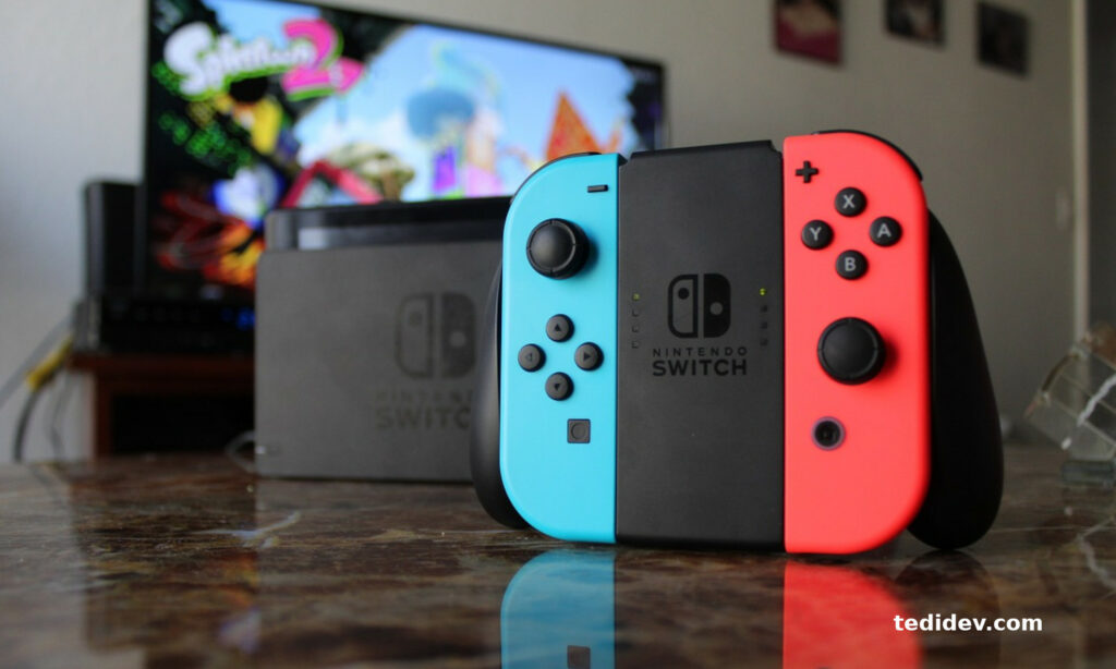 Nintendo Switch caractéristiques - tout ce qu’il faut savoir sur chaque modèle