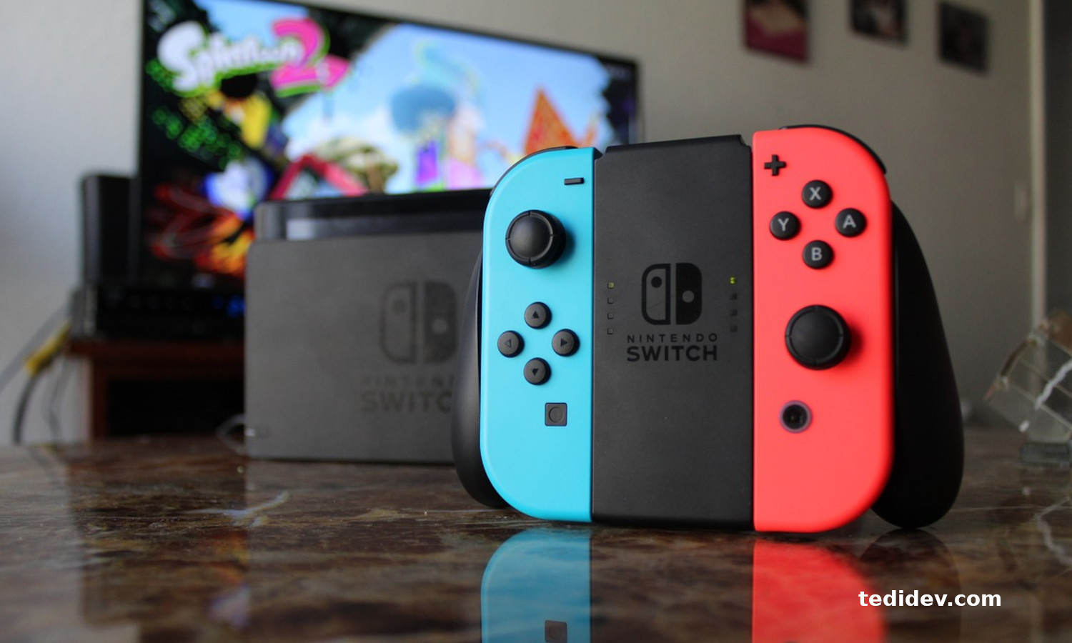 Nintendo Switch caractéristiques - tout ce qu’il faut savoir sur chaque modèle