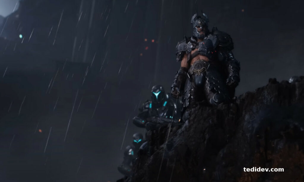 La date de sortie de Doom the dark age est connue