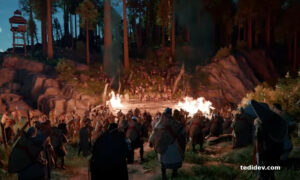 Crimson Desert revient en force avec une bande-annonce épique et une date !