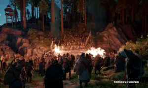 Crimson Desert returns with an epic trailer and release date!